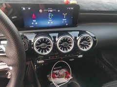 Mercedes-Benz A-Class Facelift A 200 L Fashion Edition - ფოტო 9
