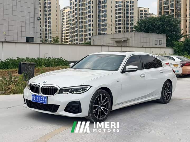 BMW 3 Series Facelift 320Li M Sport Package - ავტომობილი ჩინეთიდან