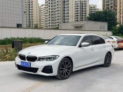 BMW 3 Series Facelift 320Li M Sport Package - ფოტო 1