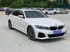 BMW 3 Series Facelift 320Li M Sport Package - ფოტო 2
