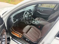 BMW 3 Series Facelift 320Li M Sport Package - ფოტო 3