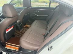 BMW 3 Series Facelift 320Li M Sport Package - ფოტო 4
