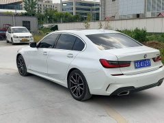 BMW 3 Series Facelift 320Li M Sport Package - ფოტო 5