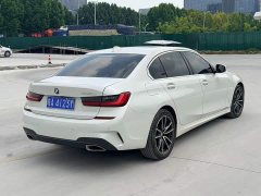 BMW 3 Series Facelift 320Li M Sport Package - ფოტო 6