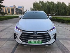 BYD Yuan Plus DM-i 2021 112KM Premium Edition - ფოტო 1