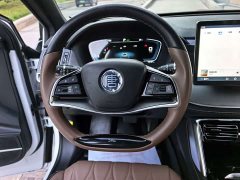 BYD Yuan Plus DM-i 2021 112KM Premium Edition - ფოტო 13