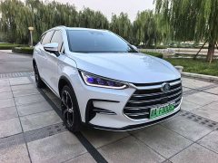 BYD Yuan Plus DM-i 2021 112KM Premium Edition - ფოტო 2