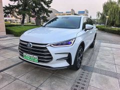 BYD Yuan Plus DM-i 2021 112KM Premium Edition - ფოტო 3