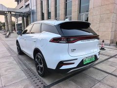 BYD Yuan Plus DM-i 2021 112KM Premium Edition - ფოტო 4