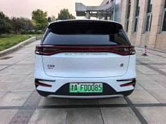 BYD Yuan Plus DM-i 2021 112KM Premium Edition - ფოტო 5
