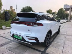 BYD Yuan Plus DM-i 2021 112KM Premium Edition - ფოტო 6