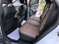 BYD Yuan Plus DM-i 2021 112KM Premium Edition - ფოტო 8