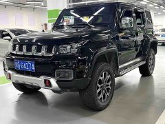 Beijing Jeep BJ40 2024 2.0T Urban Hunter Glory Edition - ფოტო 1