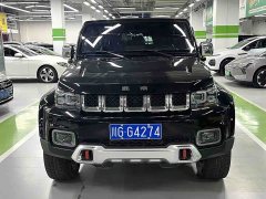 Beijing Jeep BJ40 2024 2.0T Urban Hunter Glory Edition - ფოტო 2