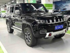 Beijing Jeep BJ40 2024 2.0T Urban Hunter Glory Edition - ფოტო 3