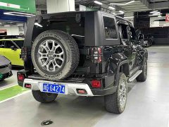 Beijing Jeep BJ40 2024 2.0T Urban Hunter Glory Edition - ფოტო 6