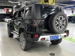 Beijing Jeep BJ40 2024 2.0T Urban Hunter Glory Edition - ფოტო 7