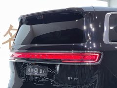 Luxeed Zhiji V9 Ultra - ფოტო 8