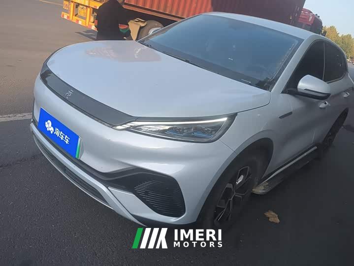 BYD Yuan Plus Glory Edition 430KM Leading - ავტომობილი ჩინეთიდან
