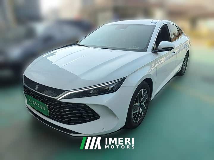 BYD Qin L DM-i 80KM Excellence Edition