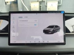 BYD Qin L 2024 DM-i 80KM Excellence Edition - ფოტო 20