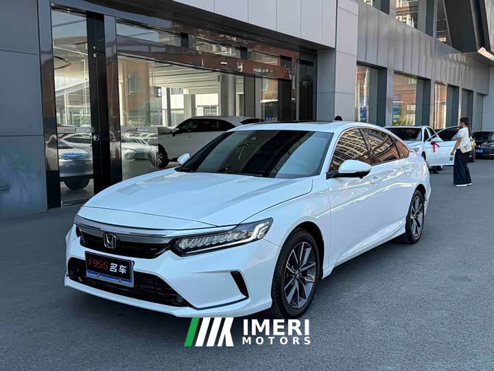 Honda Yingshipai 260TURBO Exquisite Edition - ავტომობილი ჩინეთიდან