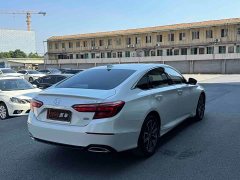 Honda Yingshipai 260TURBO Exquisite Edition - ფოტო 9
