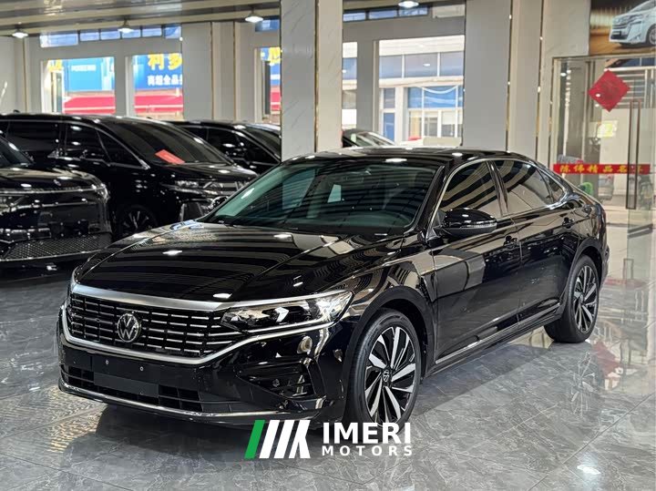 Volkswagen Passat 330TSI Elite