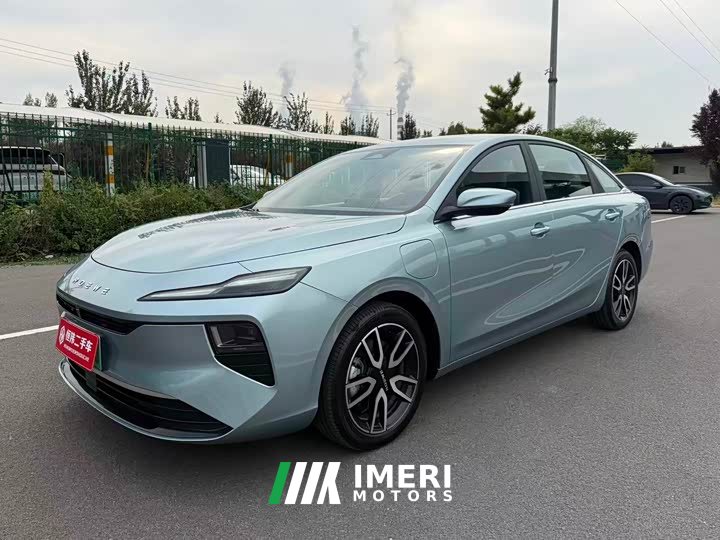 SAIC MG D6 520km Smart Comfort Edition - ავტომობილი ჩინეთიდან