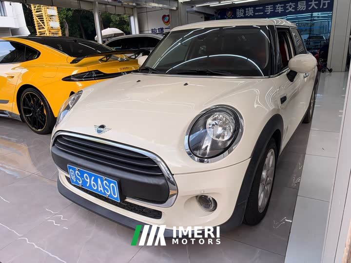 BMW MINI 1.5T ONE 5-Door - ავტომობილი ჩინეთიდან