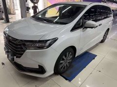Honda Odyssey 2.0L e:HEV Sharp Comfort Edition - ფოტო 1