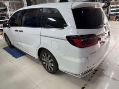 Honda Odyssey 2.0L e:HEV Sharp Comfort Edition - ფოტო 2