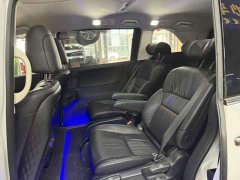 Honda Odyssey 2.0L e:HEV Sharp Comfort Edition - ფოტო 4