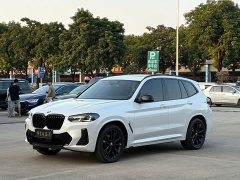 BMW X3 xDrive30i M Sport Night Package - ფოტო 1