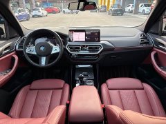 BMW X3 xDrive30i M Sport Night Package - ფოტო 10