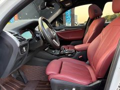 BMW X3 xDrive30i M Sport Night Package - ფოტო 11