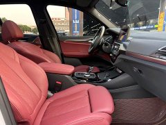 BMW X3 xDrive30i M Sport Night Package - ფოტო 12