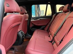 BMW X3 xDrive30i M Sport Night Package - ფოტო 13