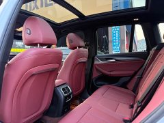 BMW X3 xDrive30i M Sport Night Package - ფოტო 14