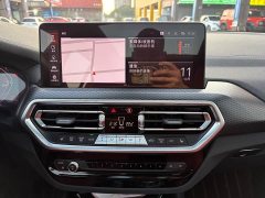 BMW X3 xDrive30i M Sport Night Package - ფოტო 16