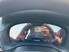 BMW X3 xDrive30i M Sport Night Package - ფოტო 17