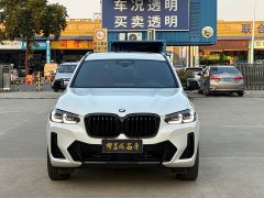 BMW X3 xDrive30i M Sport Night Package - ფოტო 2