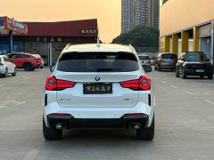 BMW X3 xDrive30i M Sport Night Package - ფოტო 20