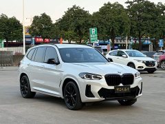 BMW X3 xDrive30i M Sport Night Package - ფოტო 3
