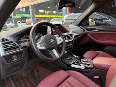 BMW X3 xDrive30i M Sport Night Package - ფოტო 4