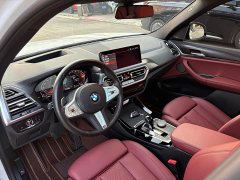 BMW X3 xDrive30i M Sport Night Package - ფოტო 5