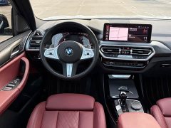 BMW X3 xDrive30i M Sport Night Package - ფოტო 8