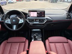 BMW X3 xDrive30i M Sport Night Package - ფოტო 9