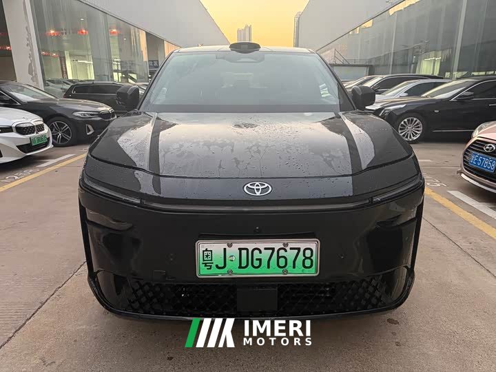 Toyota Platinum Smart 3X 520 Pro LiDAR Edition - ავტომობილი ჩინეთიდან