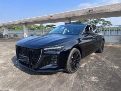 FAW Red Flag H5 1.5T DCT Mystic Black Edition - ფოტო 1